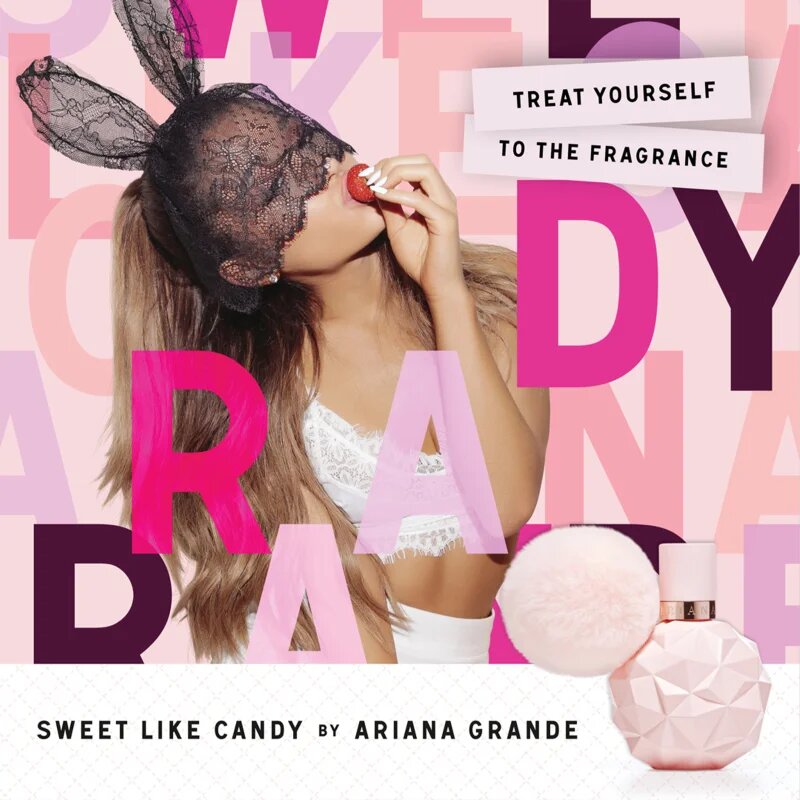 Ariana Grande Sweet Like Candy Eau de Parfum pentru femei 100 ml