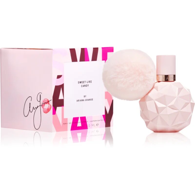 Ariana Grande Sweet Like Candy Eau de Parfum pentru femei 50 ml
