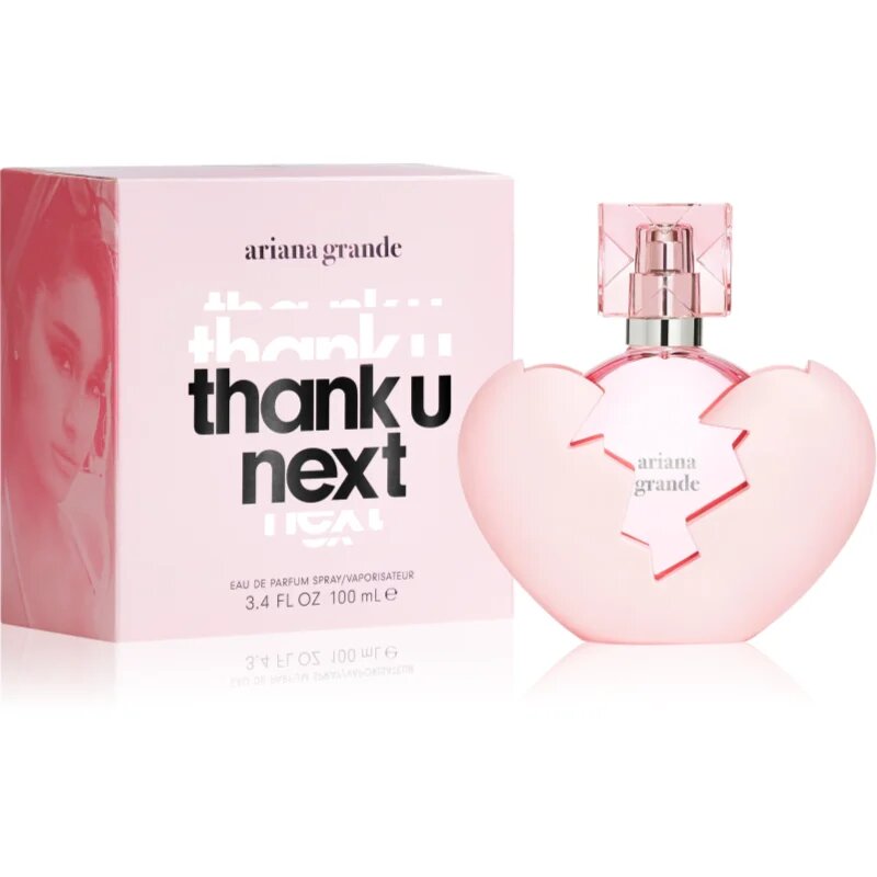 Ariana Grande Thank U Next Eau de Parfum pentru femei 100 ml