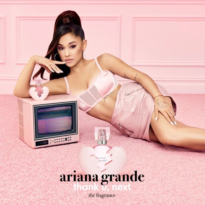 Ariana Grande Thank U Next Eau de Parfum pentru femei 100 ml