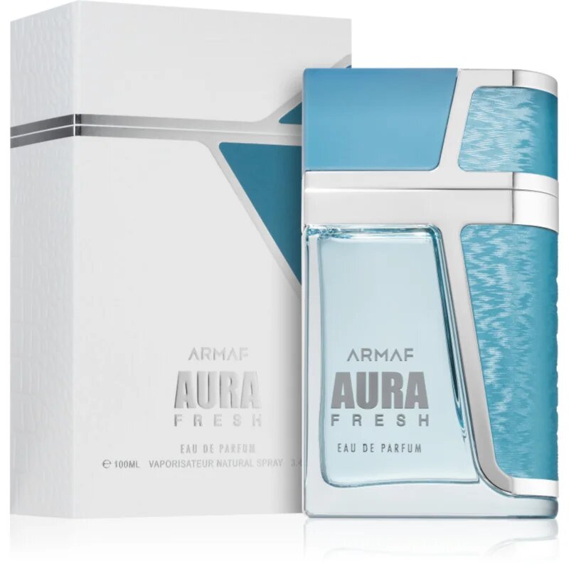 Armaf Aura Fresh Eau de Parfum pentru bărbați 100 ml