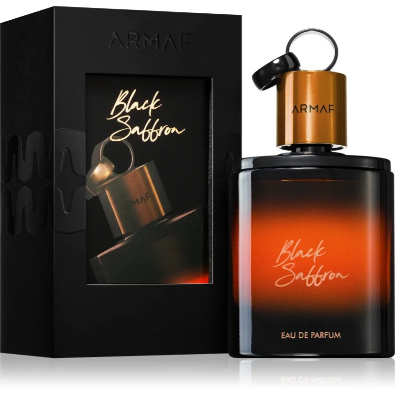 Armaf Black Saffron Eau de Parfum pentru bărbați 100 ml