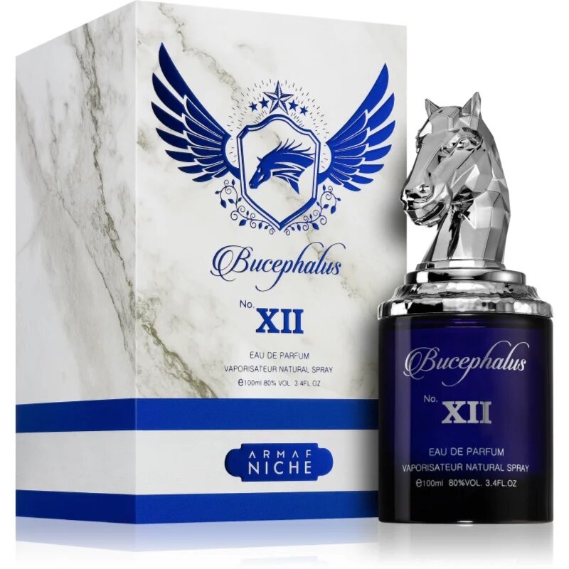 Armaf Bucephalus No. XII Eau de Parfum pentru bărbați 100 ml