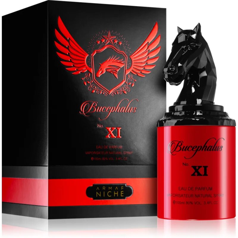 Armaf Bucephalus XI Eau de Parfum pentru bărbați 100 ml