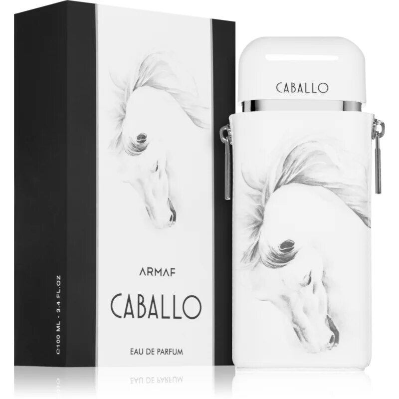 Armaf Caballo Eau de Parfum pentru bărbați 100 ml