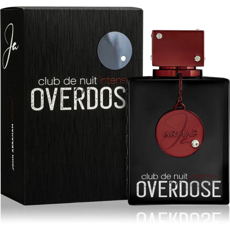 Armaf Club de Nuit Intense Overdose Eau de Parfum pentru bărbați 100 ml