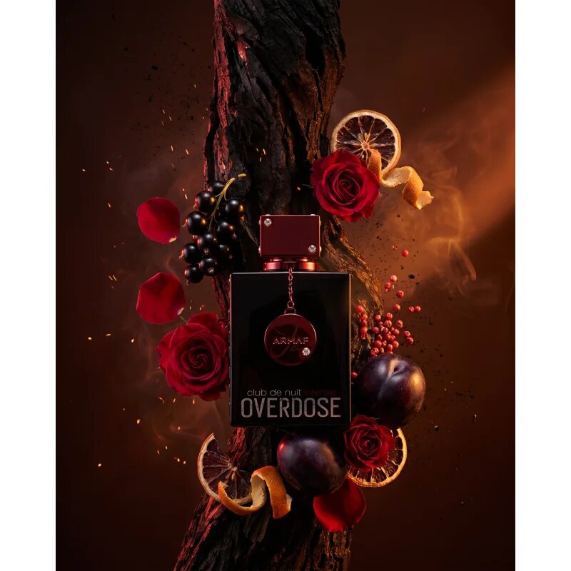 Armaf Club de Nuit Intense Overdose Eau de Parfum pentru bărbați 100 ml