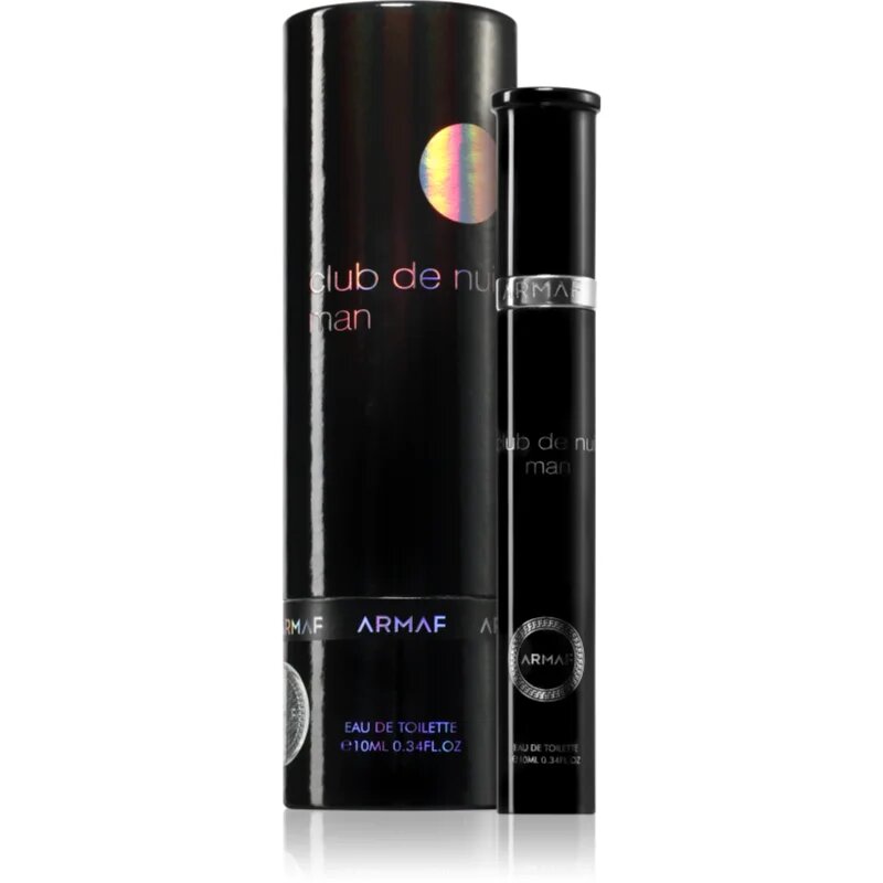 Armaf Club de Nuit Man Eau de Toilette pentru bărbați 10 ml