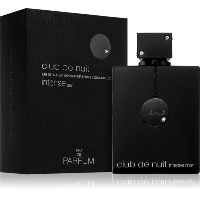 Armaf Club de Nuit Man Intense Eau de Parfum pentru bărbați 200 ml
