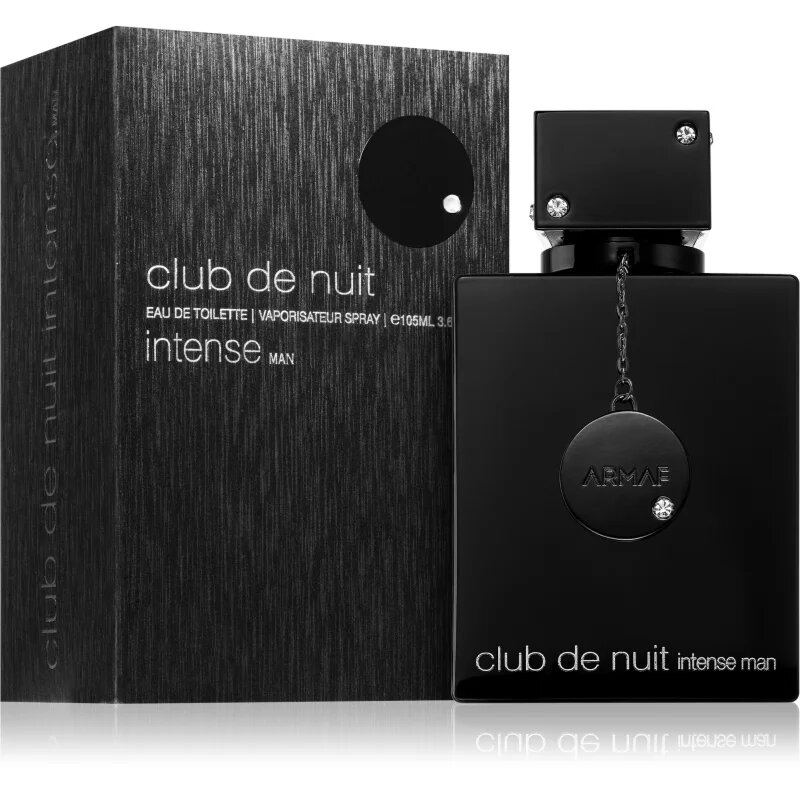 Armaf Club de Nuit Man Intense Eau de Toilette pentru bărbați 105 ml