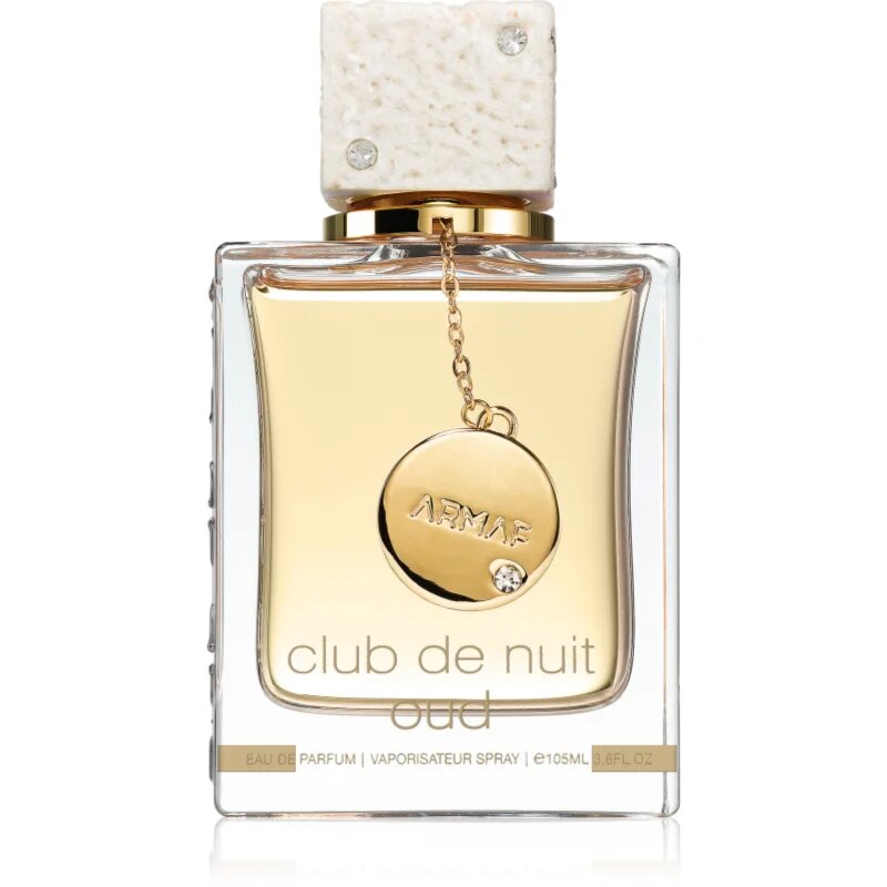 Club de Nuit Oud Eau de Parfum unisex 105 ml