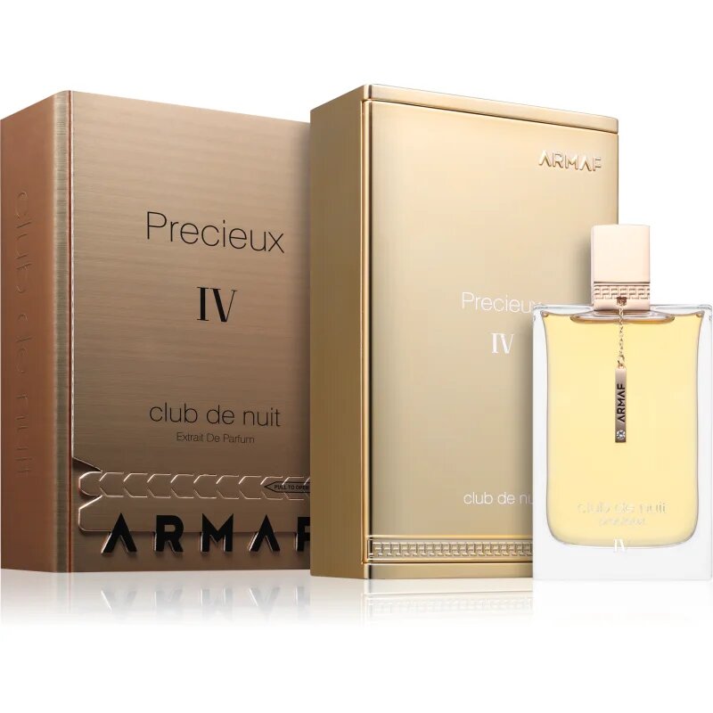Club de Nuit Precieux IV extract de parfum unisex 55 ml