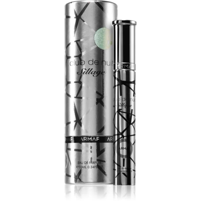 Armaf Club de Nuit Sillage Eau de Parfum pentru bărbați 10 ml