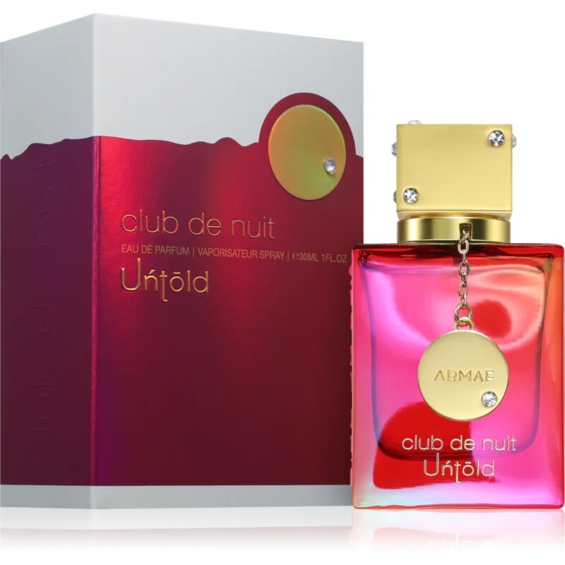 Armaf Club de Nuit Untold Eau de Parfum unisex 30 ml