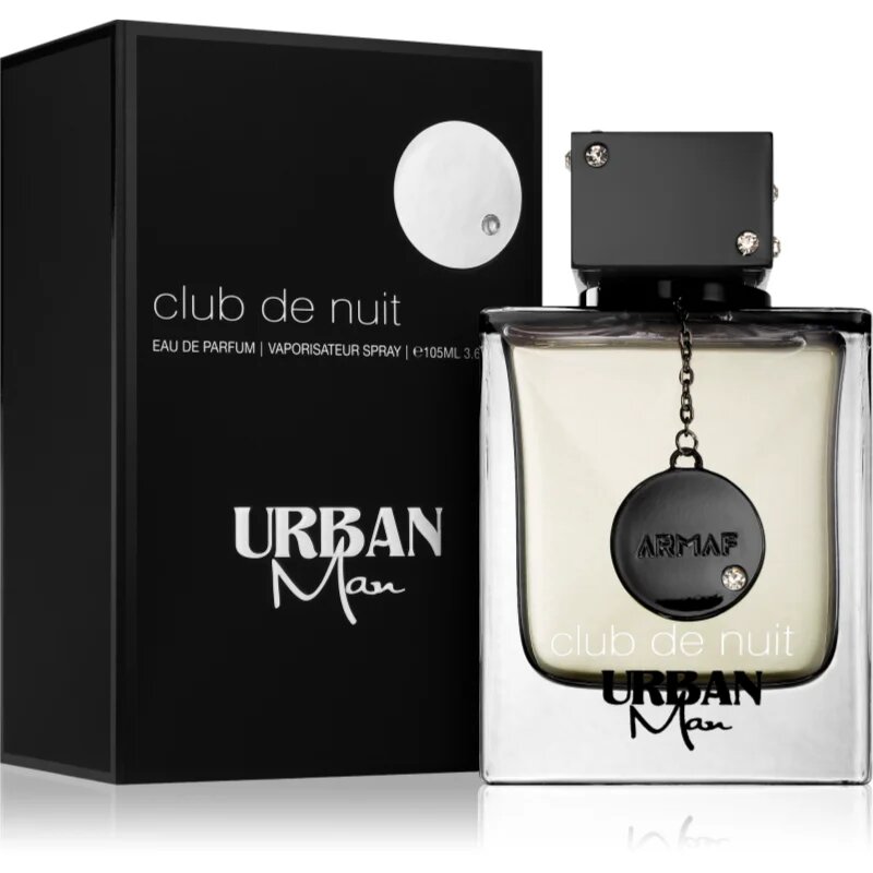 Armaf Club de Nuit Urban Man Eau de Parfum pentru bărbați 105 ml