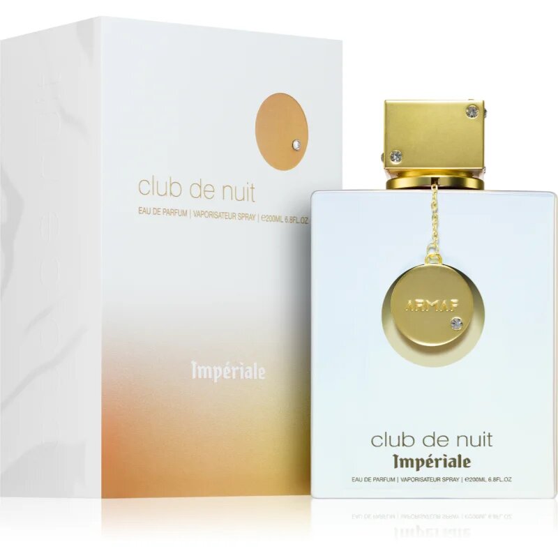 Armaf Club de Nuit White Imperiale Eau de Parfum pentru femei 200 ml