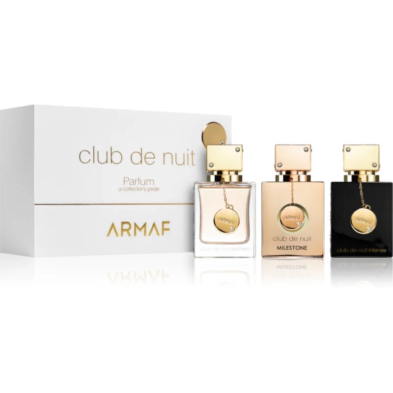 Armaf Club de Nuit Women Milestone Intense Woman set cadou