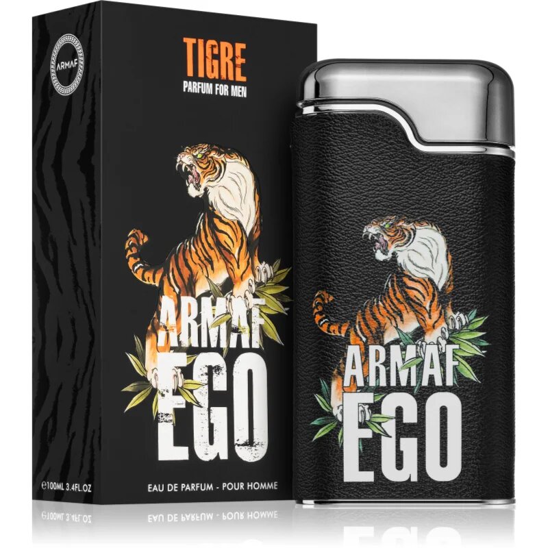 Armaf Ego Tigre Eau de Parfum pentru bărbați 100 ml