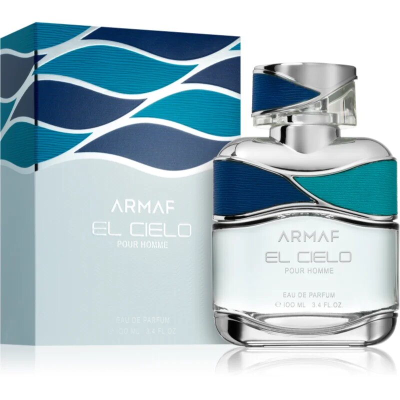Armaf El Cielo Eau de Parfum pentru bărbați 100 ml