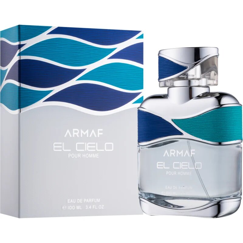 Armaf El Cielo Eau de Parfum pentru bărbați 100 ml