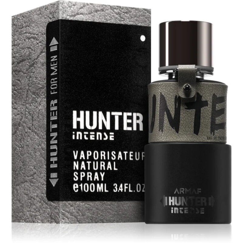Armaf Hunter Intense Eau de Parfum pentru bărbați 100 ml