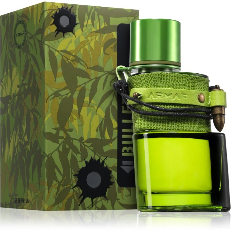 Armaf Hunter Jungle Green Eau de Parfum pentru bărbați 100 ml