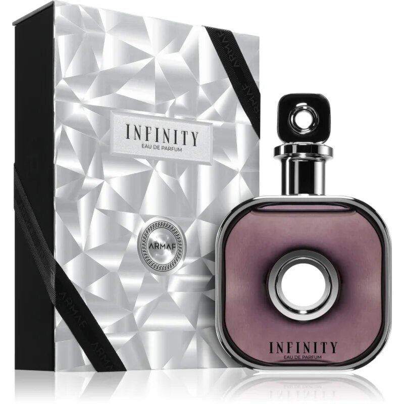 Armaf Infinity Silver Eau de Parfum unisex 105 ml