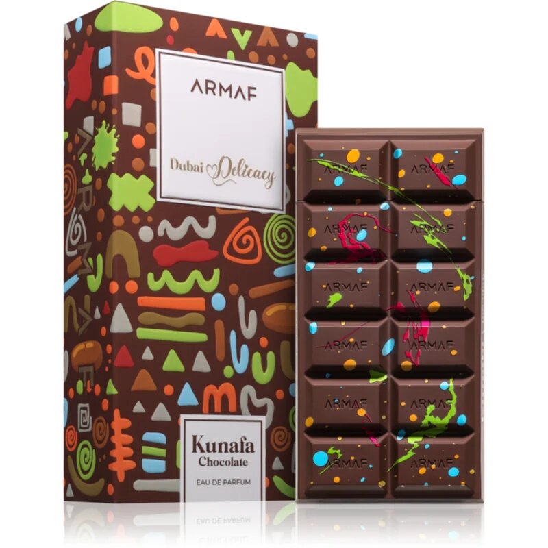 Armaf Kunafa Chocolate Eau de Parfum unisex 70 ml