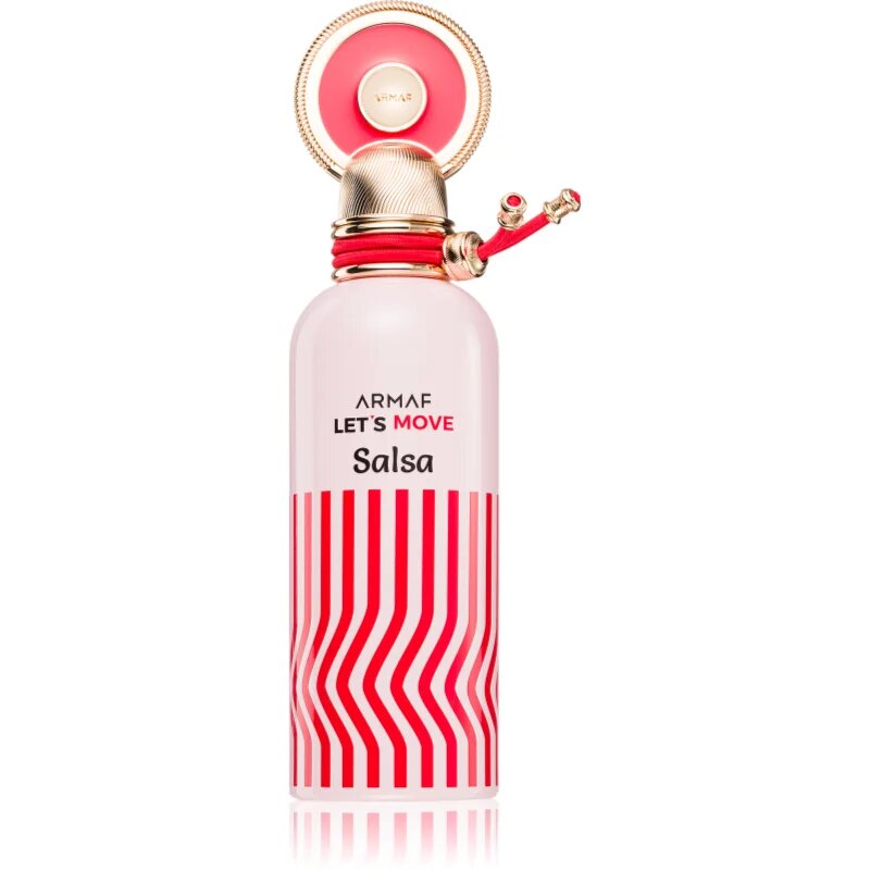 Armaf Let's Move Salsa Eau de Parfum unisex 100 ml