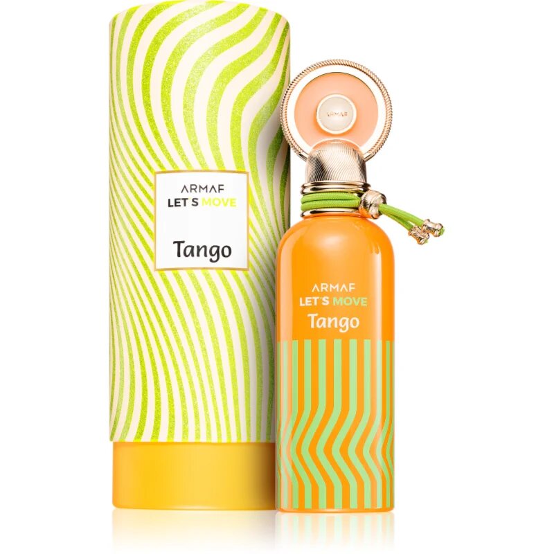 Armaf Let's Move Tango Eau de Parfum unisex 100 ml