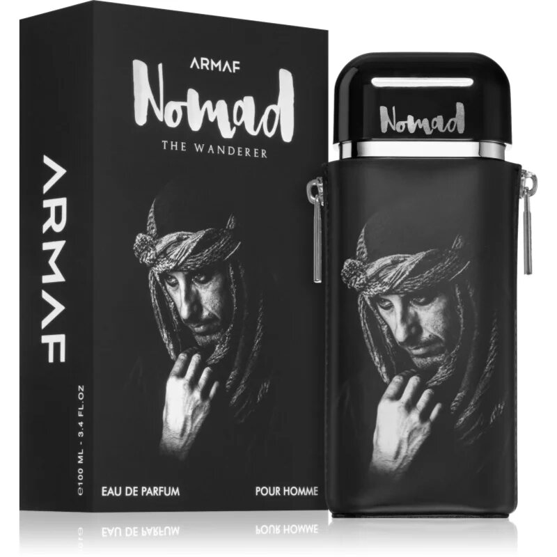 Armaf Nomad Eau de Parfum pentru bărbați 100 ml