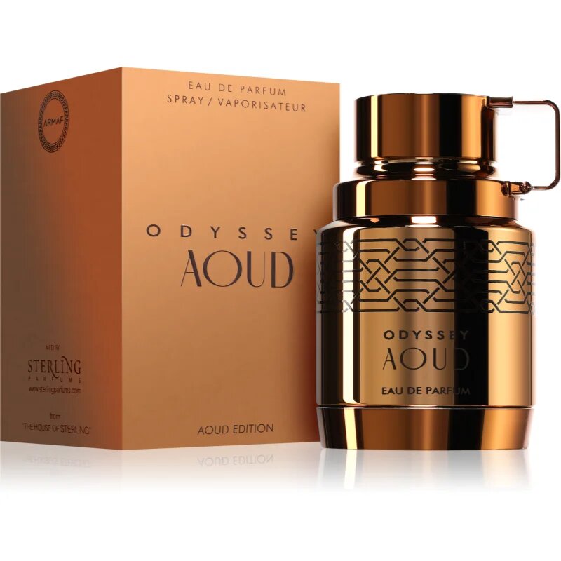 Armaf Odyssey Aoud Eau de Parfum pentru bărbați 60 ml