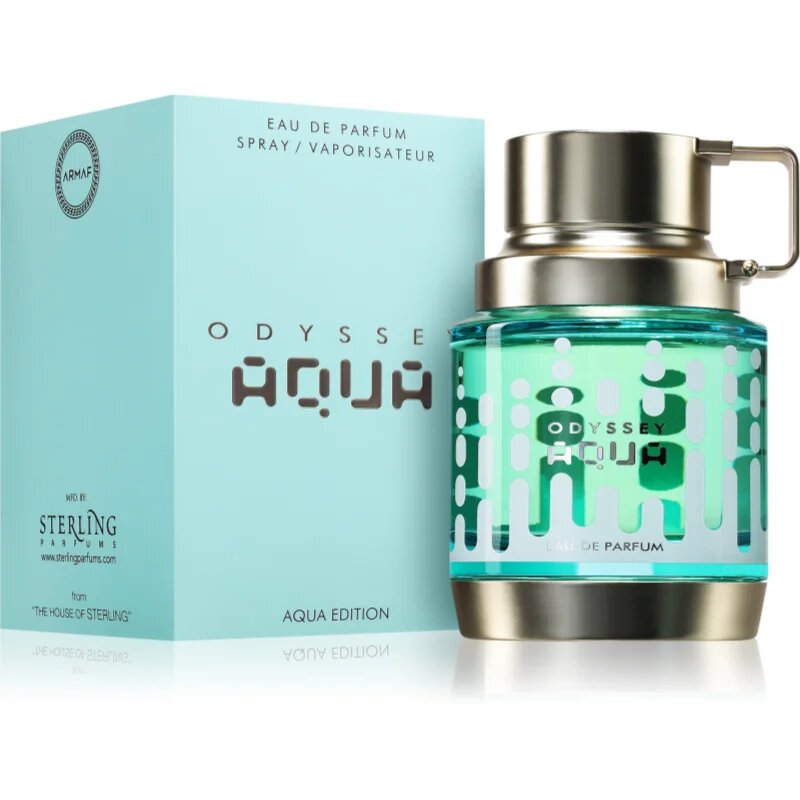 Armaf Odyssey Aqua Eau de Parfum pentru bărbați 60 ml