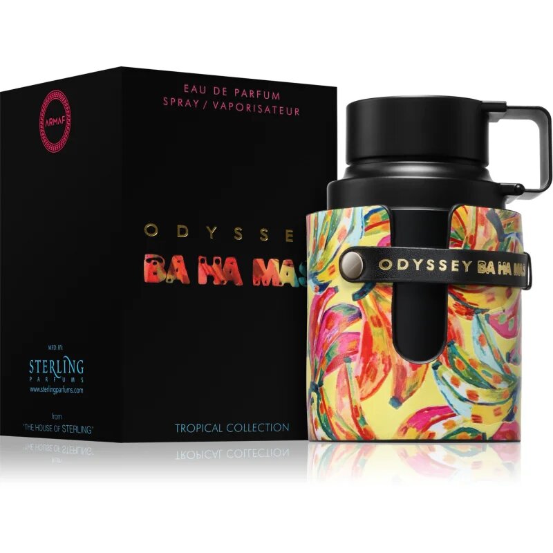 Armaf Odyssey BA HA MAS Eau de Parfum unisex 100 ml