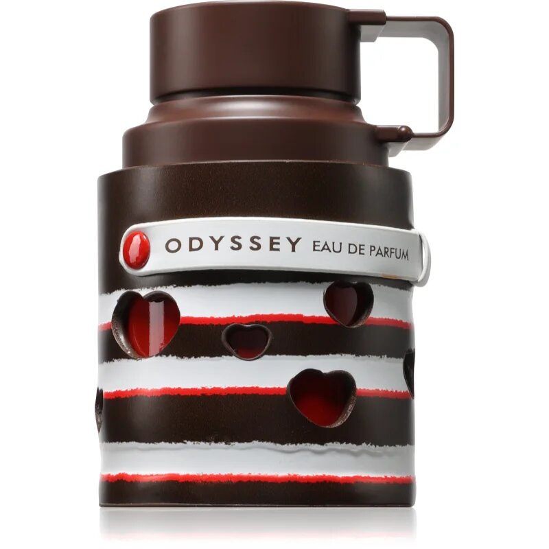 Armaf Odyssey Black Forest Eau de Parfum unisex 100 ml