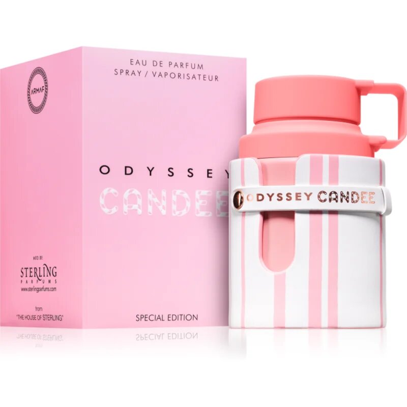 Armaf Odyssey Candee Eau de Parfum pentru femei 100 ml