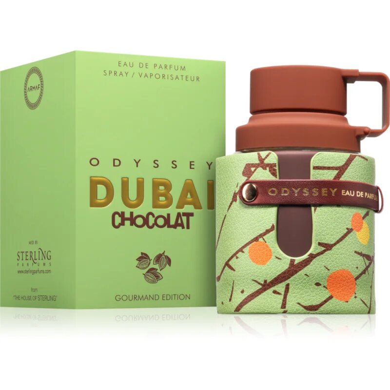 Armaf Odyssey Dubai Chocolat Eau de Parfum unisex 60 ml