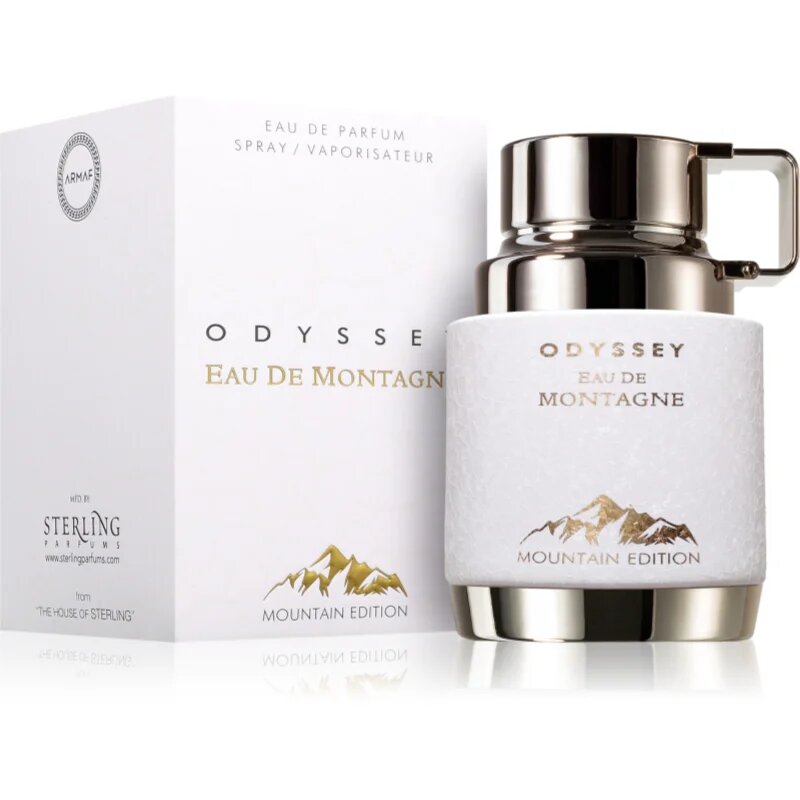 Armaf Odyssey Eau de Montagne Eau de Parfum unisex 100 ml