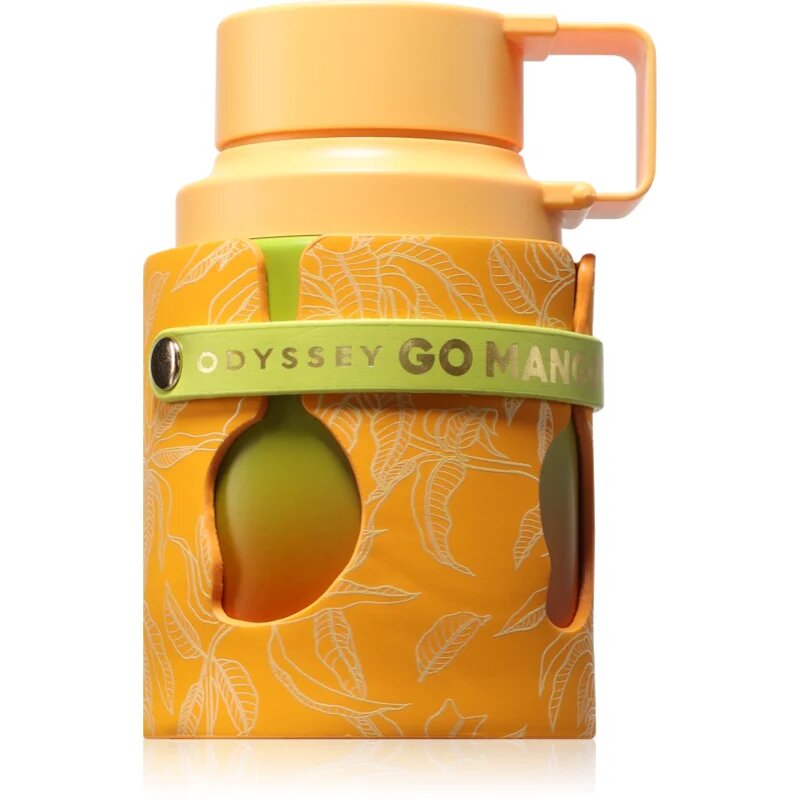Odyssey Go Mango Eau de Parfum unisex 100 ml