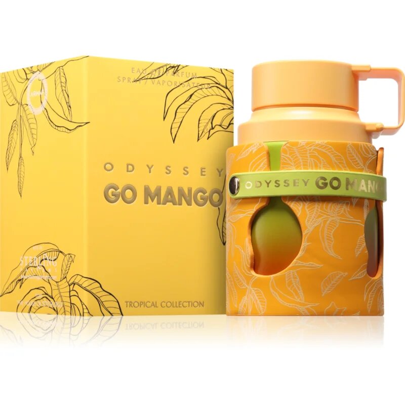 Armaf Odyssey Go Mango Eau de Parfum unisex 100 ml