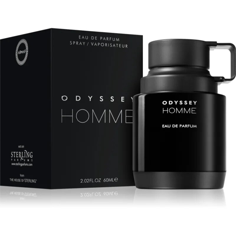 Armaf Odyssey Homme Eau de Parfum pentru bărbați 60 ml