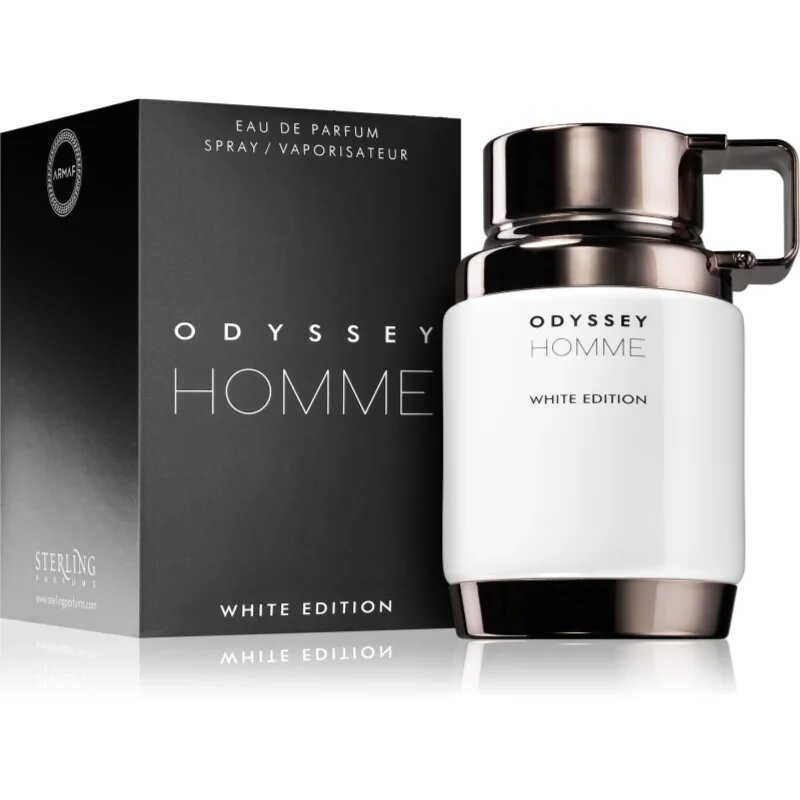 Armaf Odyssey Homme White Edition Eau de Parfum pentru bărbați 100 ml