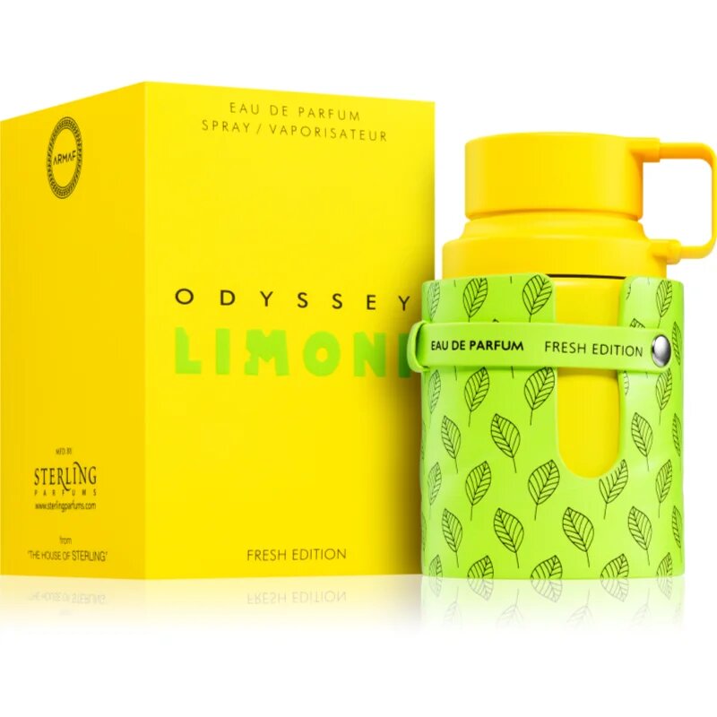 Armaf Odyssey Limoni Fresh Eau de Parfum unisex 100 ml