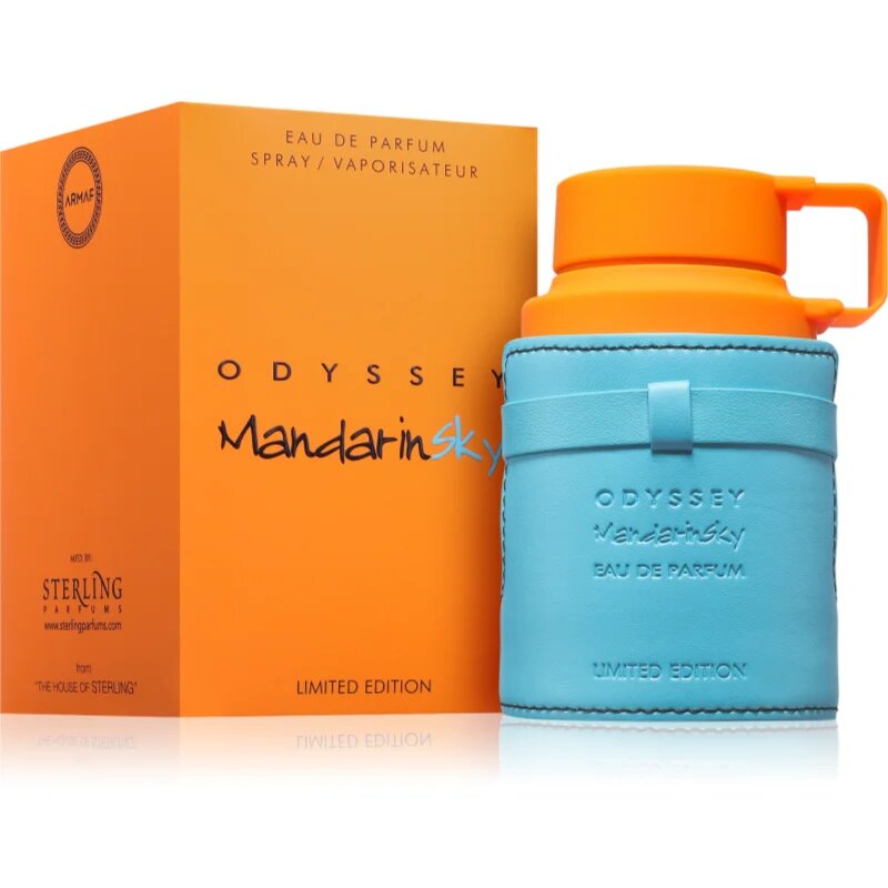 Armaf Odyssey Mandarin Sky Eau de Parfum pentru bărbați 100 ml