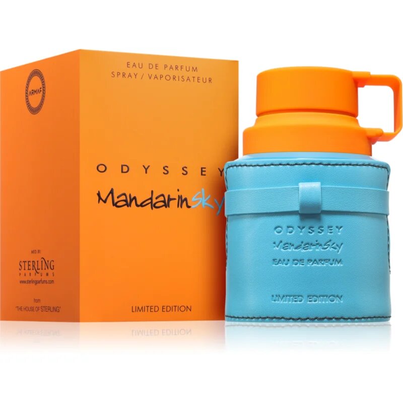 Armaf Odyssey Mandarin Sky Eau de Parfum pentru bărbați 60 ml