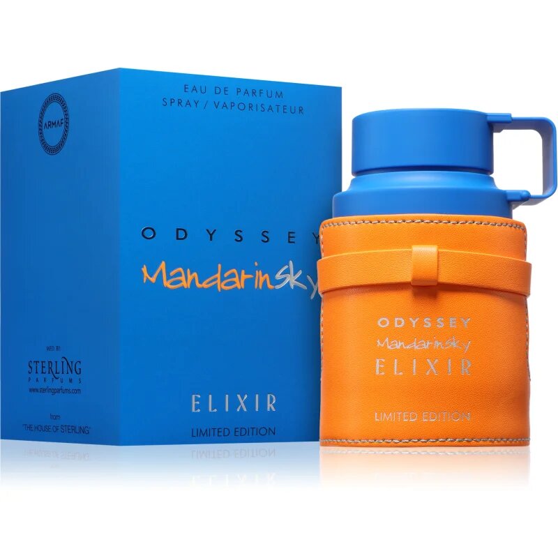 Armaf Odyssey Mandarin Sky Elixir Eau de Parfum pentru bărbați 100 ml