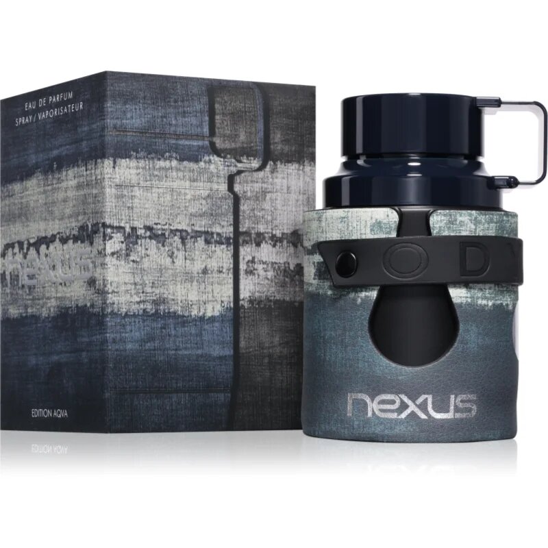 Armaf Odyssey Nexus Eau de Parfum pentru bărbați 100 ml