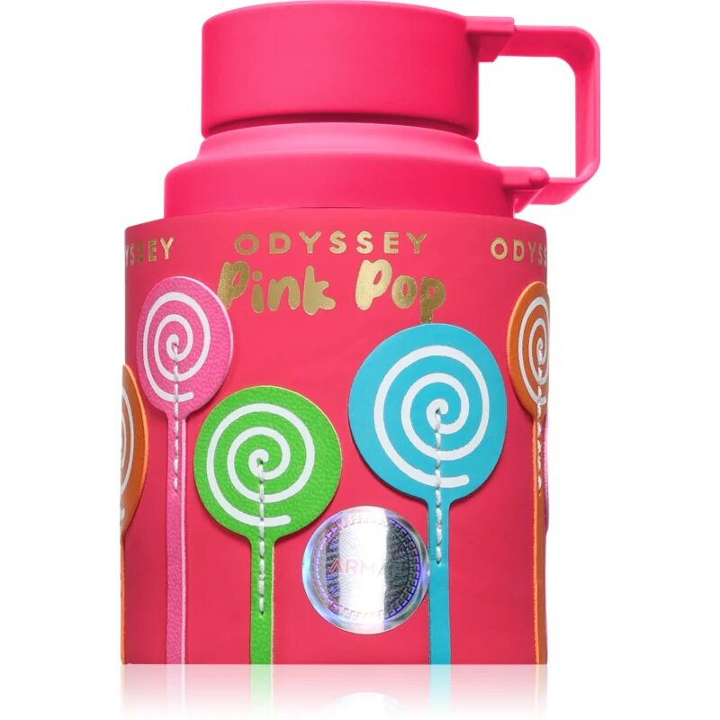 Armaf Odyssey Pink Pop Eau de Parfum pentru femei 100 ml