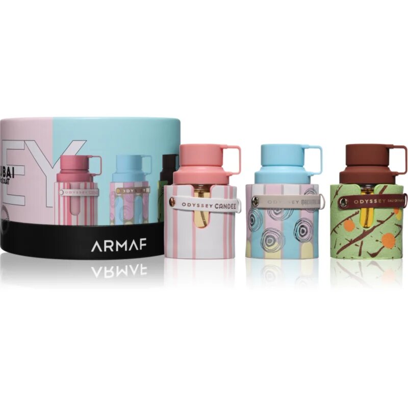 Armaf Odyssey Set II. set cadou pentru femei 3x30 ml