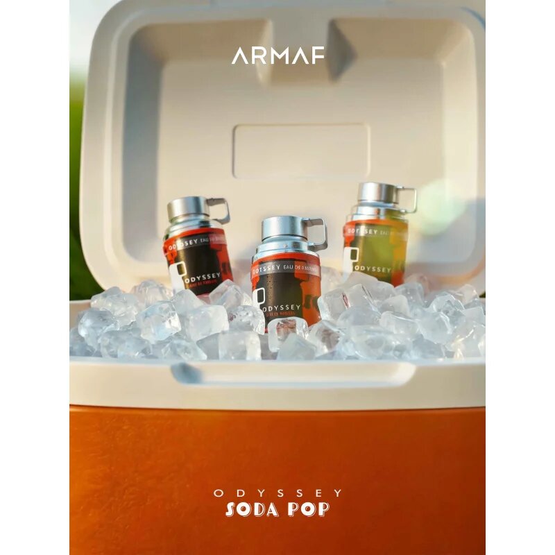 Armaf Odyssey Soda Pop Eau de Parfum unisex 100 ml
